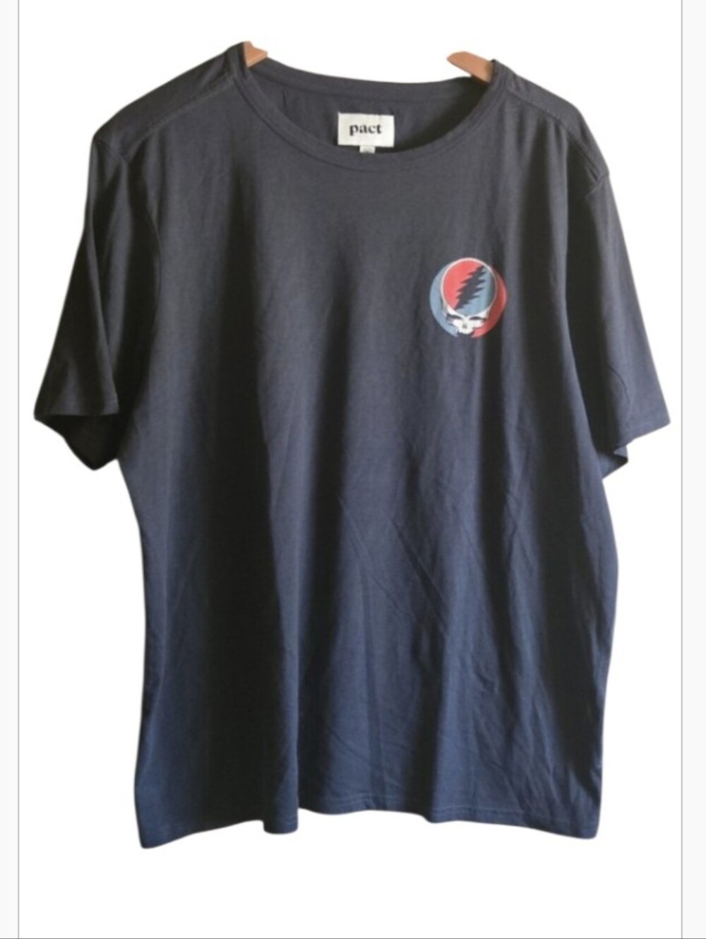 Pact Grateful Dead Steal Your Face T-shirt